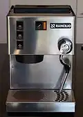 Rancilio Silvia (ab 1997)