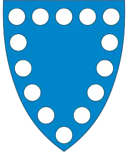 Wappen der Kommune Randaberg