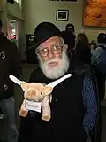 James Randi und Pigasus