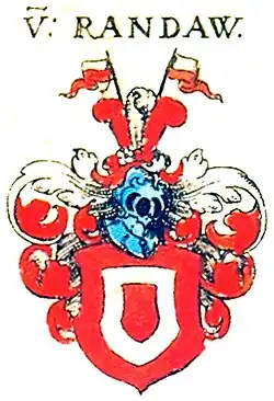 Wappen in Siebmachers Wappenbuch, 1605