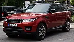 Range Rover Sport SDV6 HSE (2013–2017)
