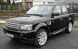 Range Rover Sport (2005–2010)