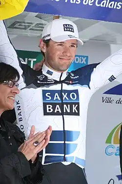 Alex Rasmussen (2010)