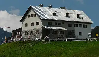 Rastkogelhütte