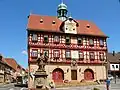 Rathaus Bad Staffelstein