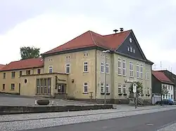 Ehemaliges Rathaus am Markt (2009)