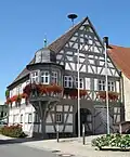 Rathaus in Gelchsheim