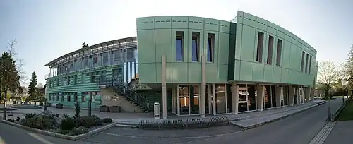 Architekten: Klas & Lässer – FAB–02