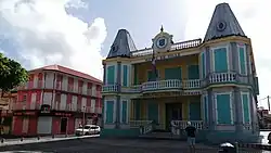 Rathaus Le Moule (Feb. 2020)