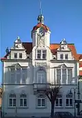 Saniertes Rathaus (2008)