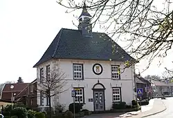 Altes Rathaus in Uelsen