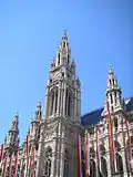 Wiener Rathaus