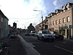 Main Street von Rathcormac