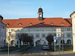 Walther-Rathenau-Platz