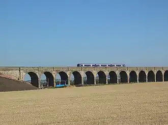 Almond Valley Viaduct