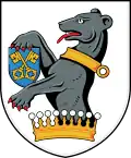 Wappen von Ratměřice