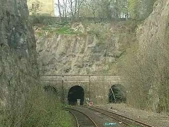Langerfelder Tunnel