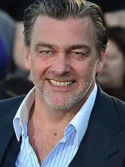 21. Mai: Ray Stevenson (2014) (58)