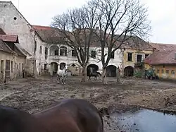 Schloss Röschitz, Mähren