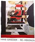 Katalog Re-Visionen, Hans Graeder, Städtische Kunsthalle 14. Juli – 9. September 1990