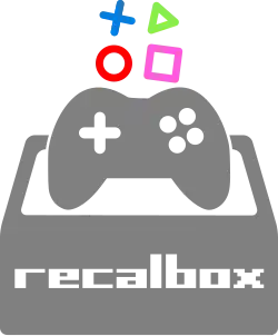 Logo von Recalbox