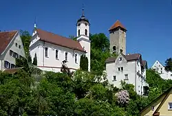 Filialkirche St. Georg