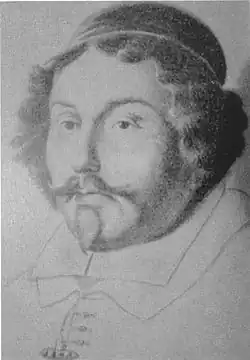 Dietrich Adolf von der Recke