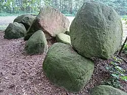 Großsteingrab Reckum 2