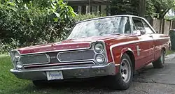 Plymouth Fury (1965)