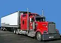 Kenworth W 900, Bj. ca. 1985, ab 240 PS