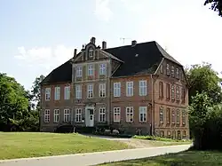 Rittergut Reez, Mecklenburg