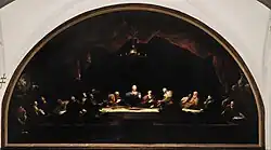 Das letzte Abendmahl