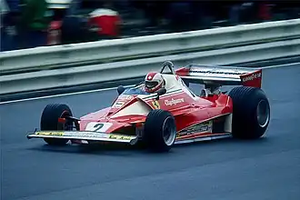 Ferrari 312T2