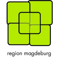 Region magdeburg hoch