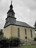 Kirche in Rehmen