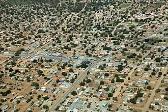 Rehoboth Luftaufnahme (2018)