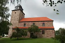 Klosterkirche in Reichenbach
