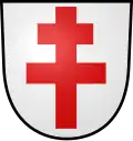 Wappen der Abtei Hersfeld