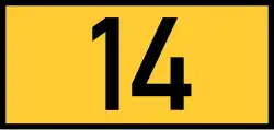 Bundesstraße 14
