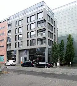 Reichsstraße Aderholdhaus