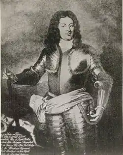 Graf Reinhold Johan von Fersen (1646–1716)