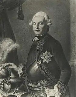Reinhold Wilhelm von Essen (1722–1788)