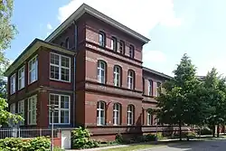 Chirurgischer Pavillon Reinickendorfer Straße