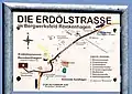 Aufbau der Erdölstraße
