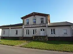 Historische Meierei in Reinshagen, Gemeinde Satow