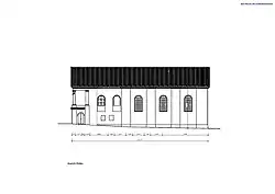 2D - ArchiCAD Grundlage zur Rekonstruktion