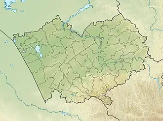 Kulundasee (Region Altai)