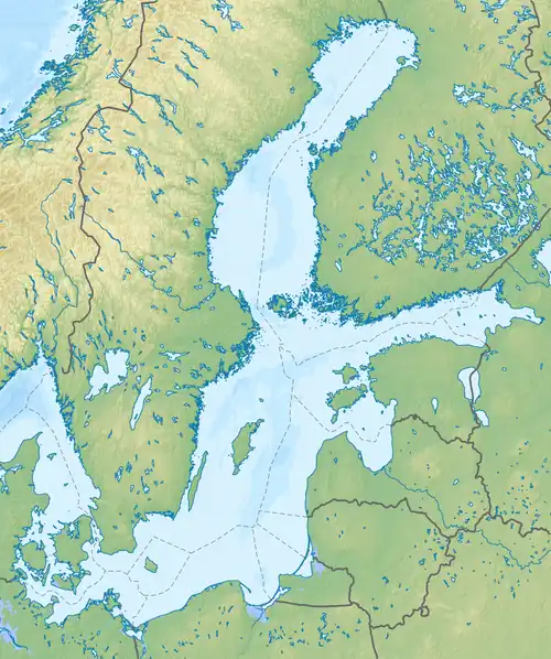 Angriff auf Frederikshald (1716) (Ostsee)