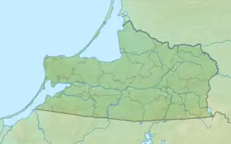 Kurische Nehrung (Oblast Kaliningrad)