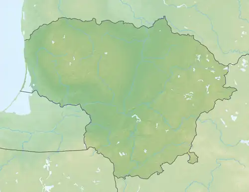 Fernsehturm Vilnius (Litauen)